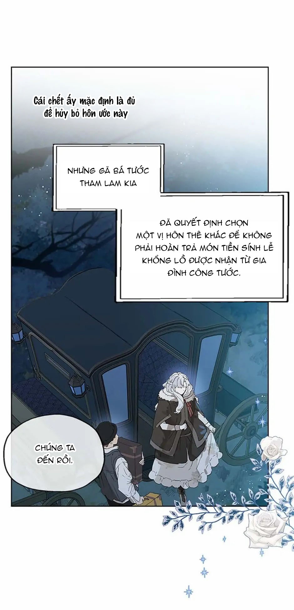 cuộc hôn nhân bất đắc dĩ của tôi chapter 1.2 11