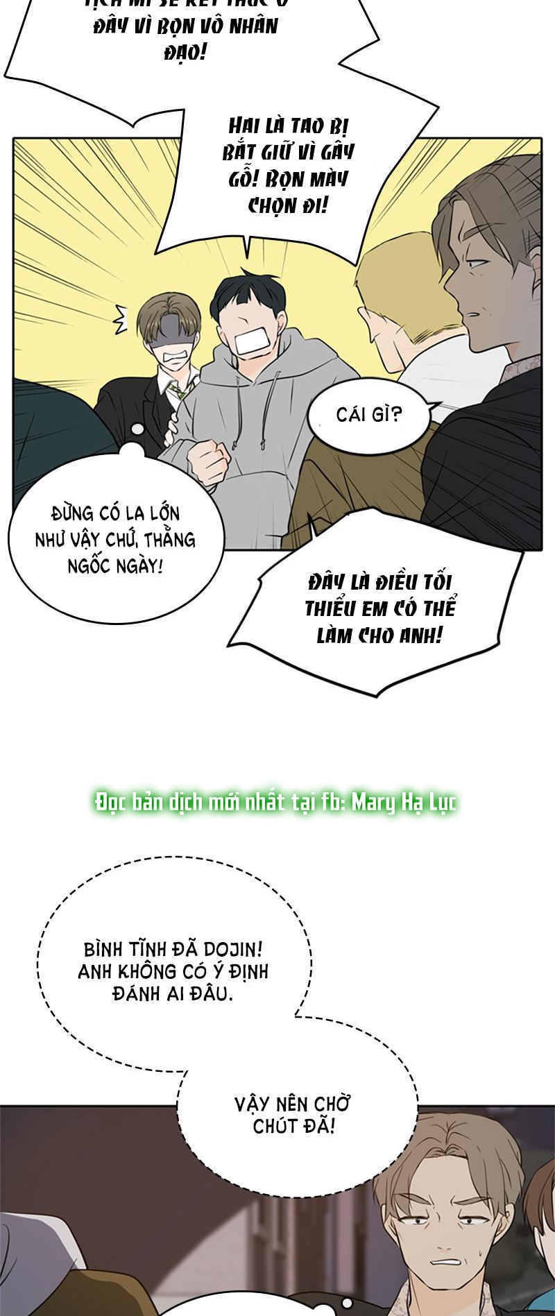 hẹn gặp anh ở kiếp thứ 19 chapter 37 47