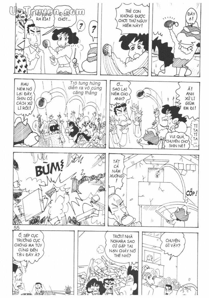 crayon shin-chan cậu bé bút chì chapter 33 56