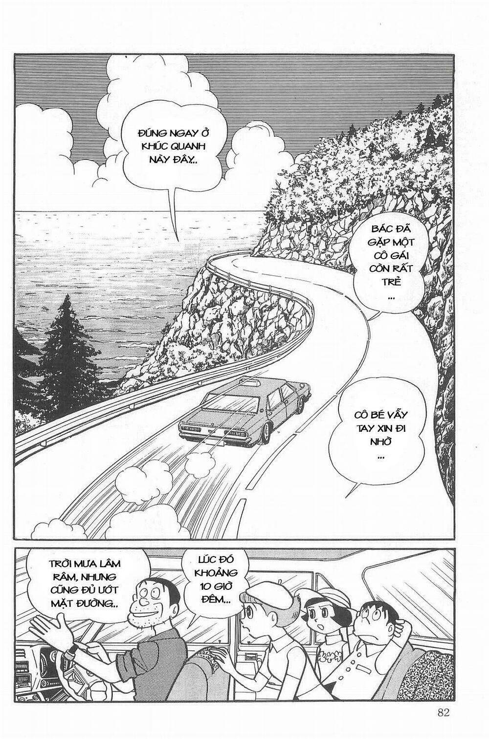 esper mami - siêu nhân mami chapter 8 2