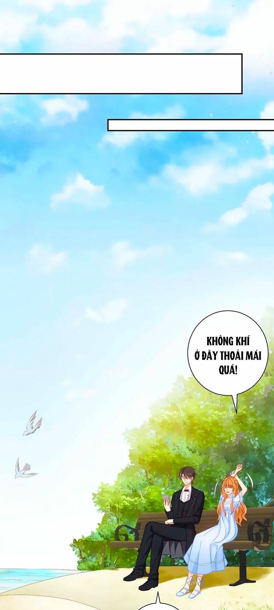 phụng tử thành hôn : tiên thê không được trốn chapter 22 31