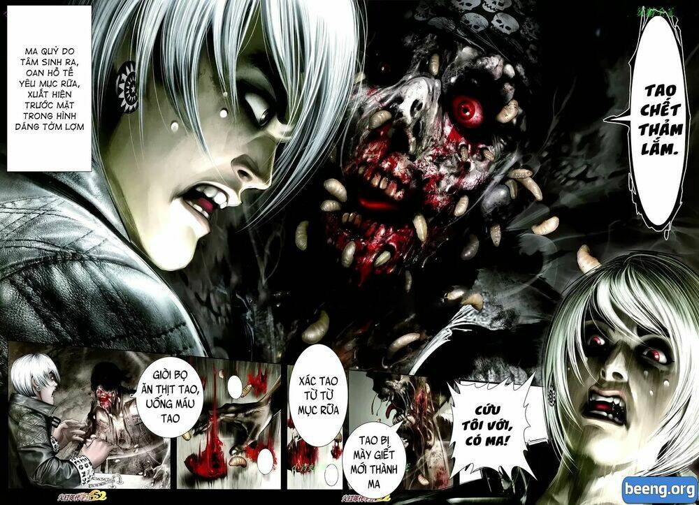 hỏa hồng niên đại hắc cốt đường chapter 1073 6