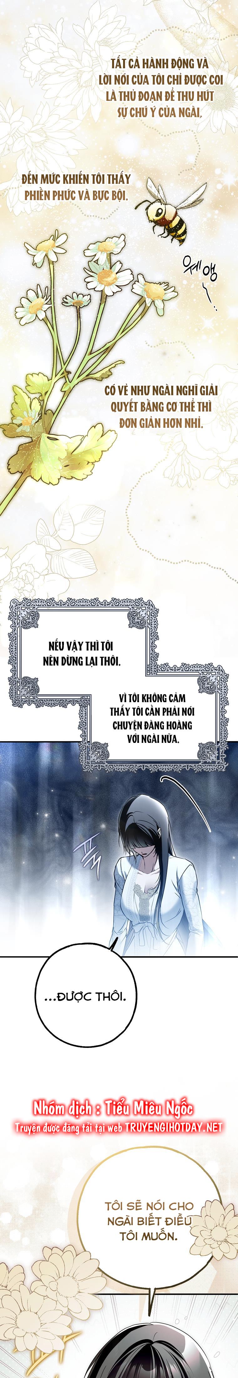 ai đó đang chiếm hữu cơ thể của tôi chapter 41 13