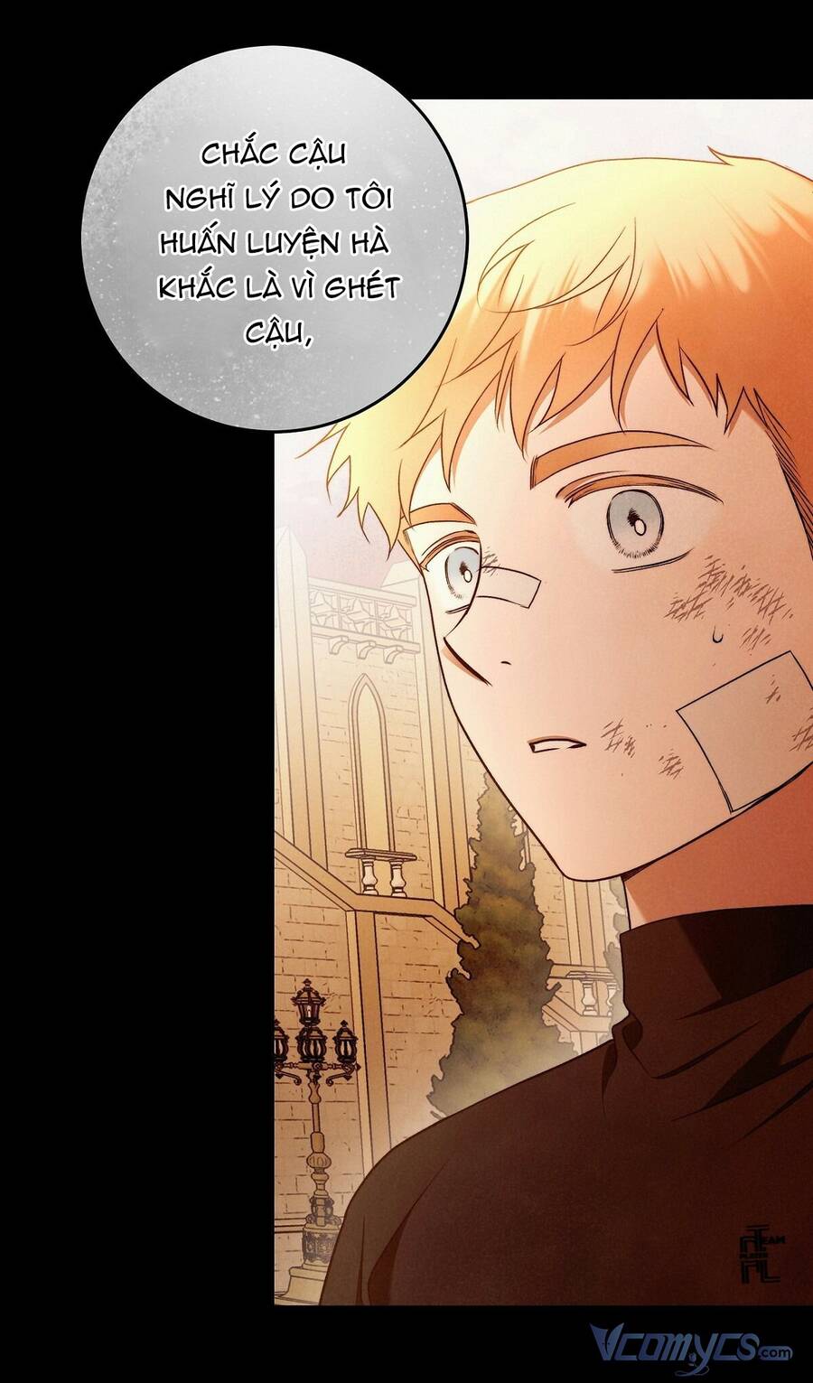 lời nói dối vĩnh cửu của người chapter 29 25