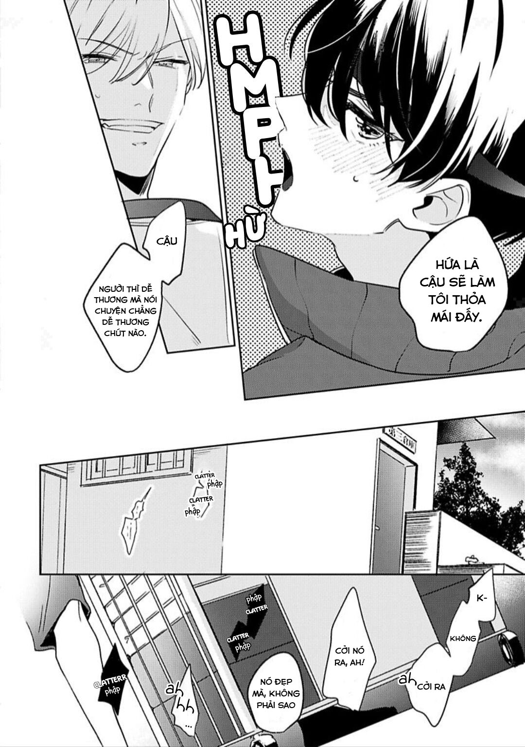 tôi muốn cậu yêu tôi chapter 2.2 10