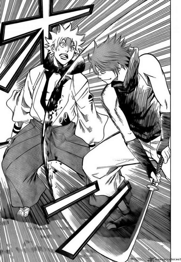 gamaran chapter 35 3