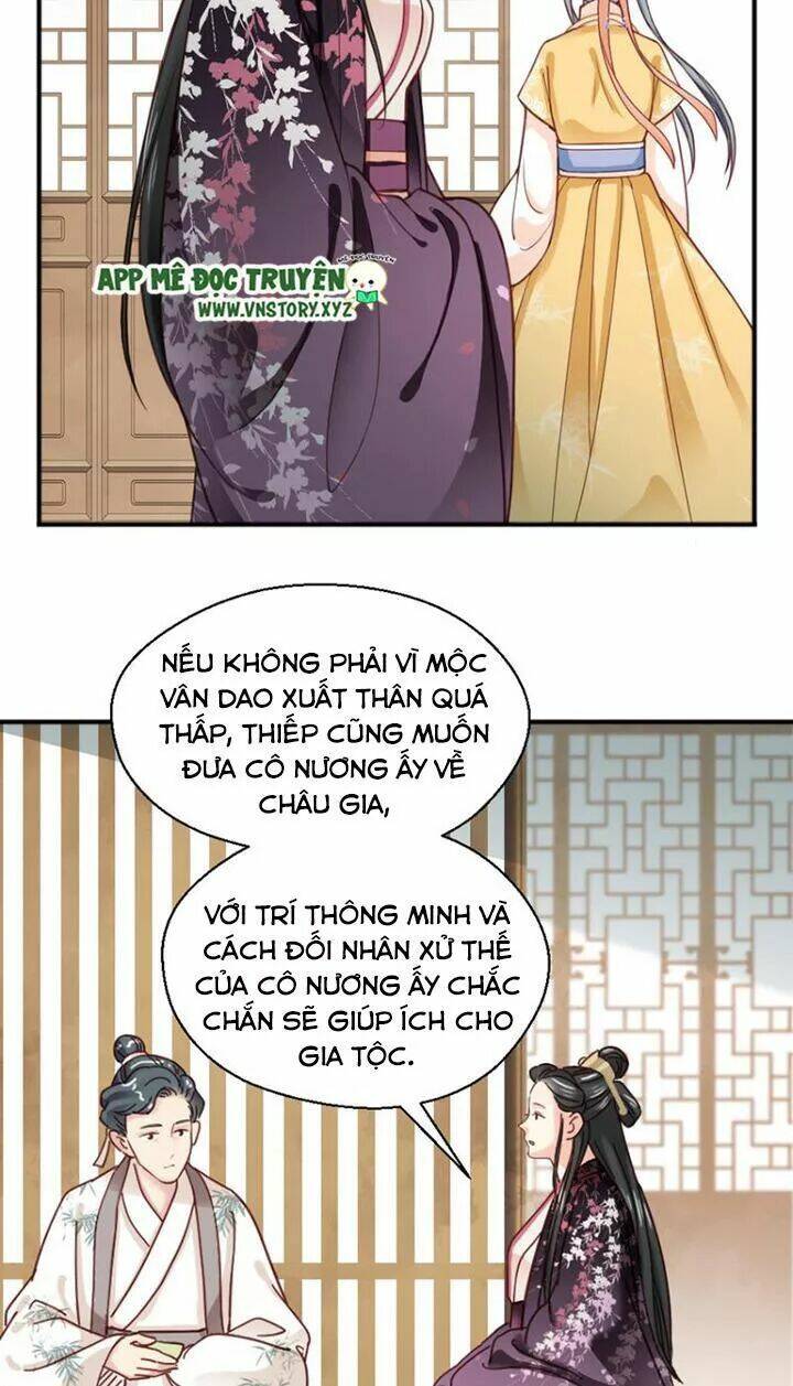 kiều nữ độc phi chapter 155 12