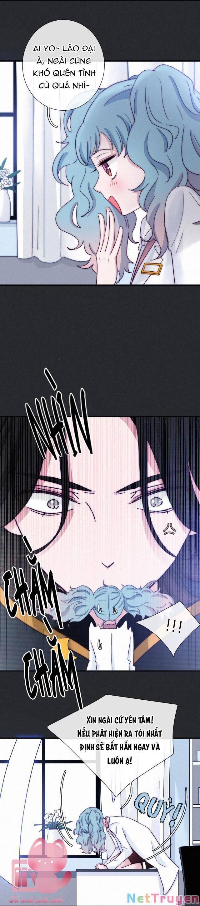 đêm tối chốn này chapter 51 10