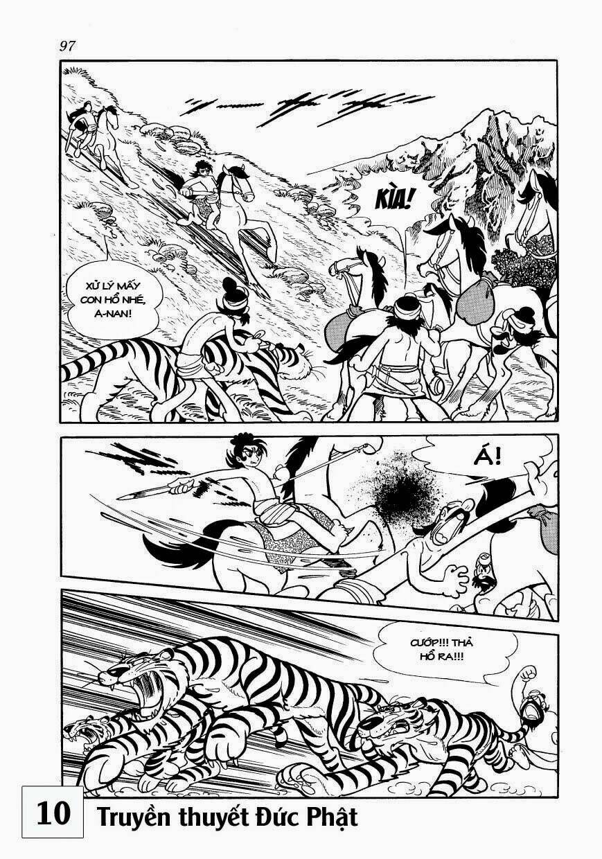 buddha - truyền thuyết đức phật chapter 46 6