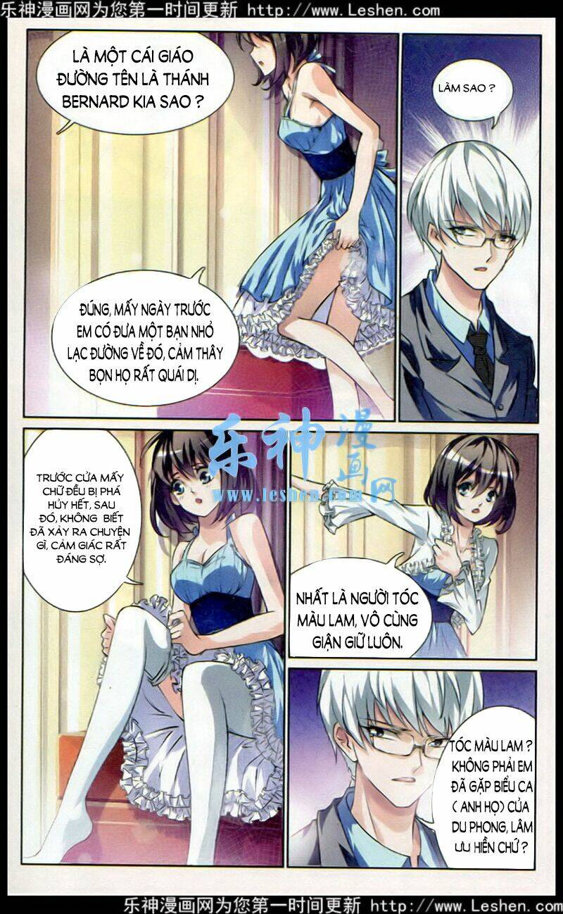 mafia bride chapter 8 17