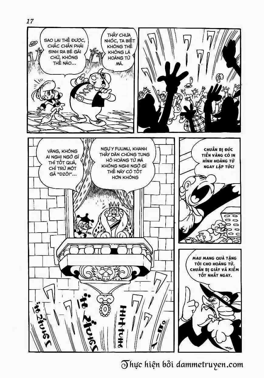 hiệp sĩ đeo nơ chapter 1 16