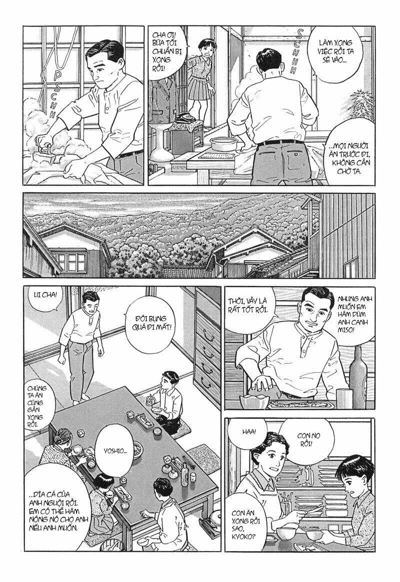 khu phố xa xăm chapter 11 9