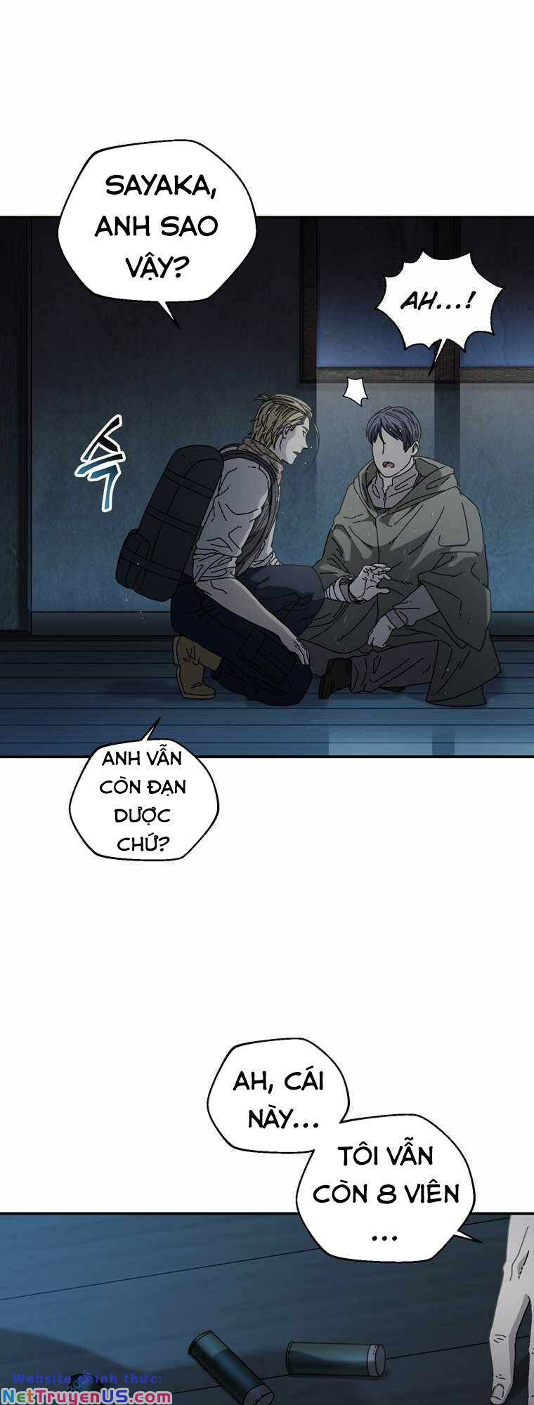 Trò Chơi Sinh Tồn: Chiến Lược Tình Ái chapter 44 9