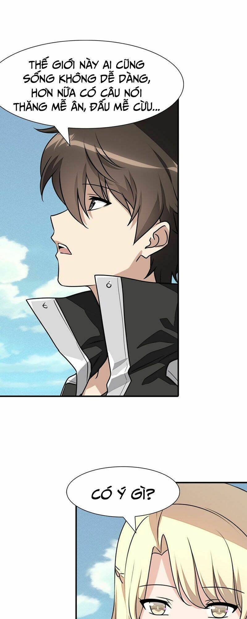 bạn gái virus của tôi chapter 160 22