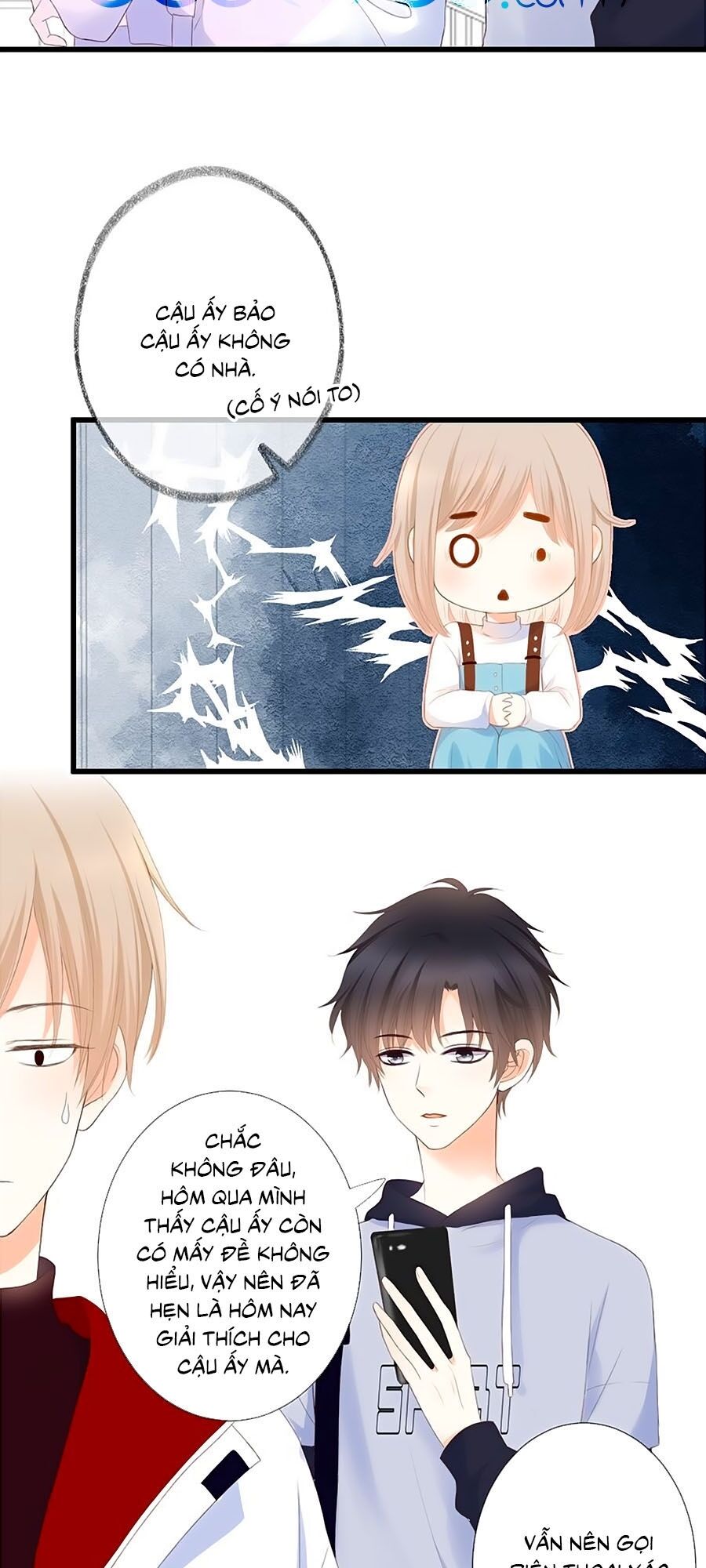 hoa chưa nở rộ chapter 30 13