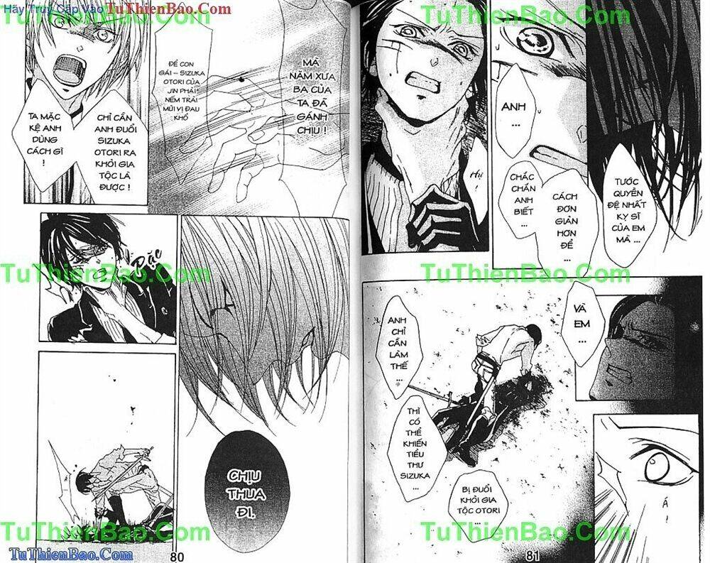 kỵ sĩ mỹ nam chapter 5 41