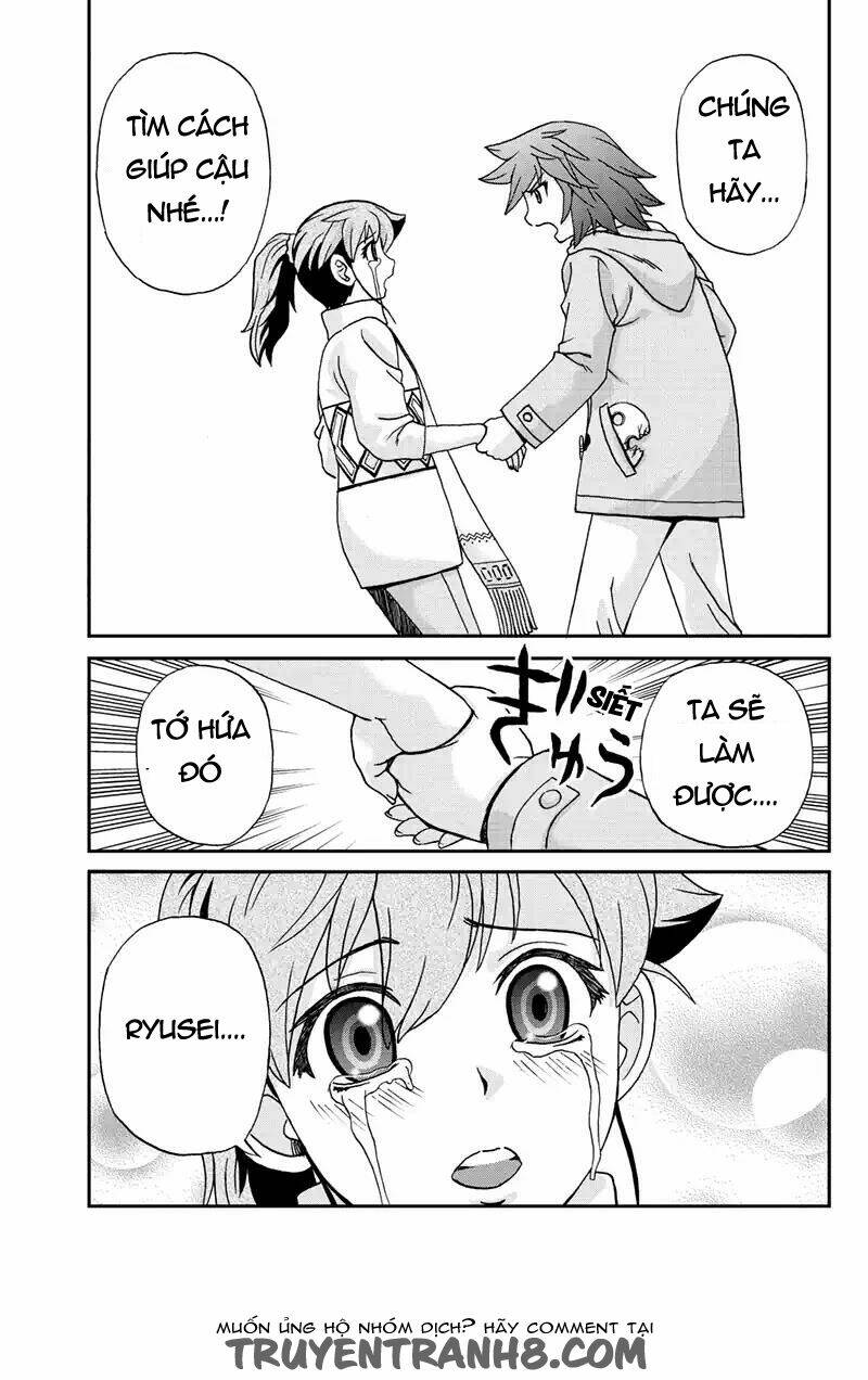 lý do sống còn chapter 43 11