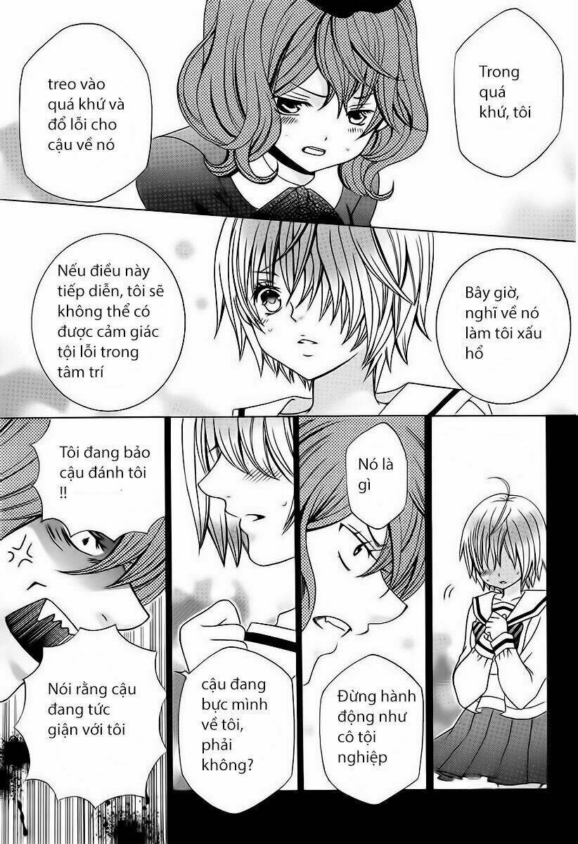 cuộc gặp gỡ diệu kỳ chapter 65 9
