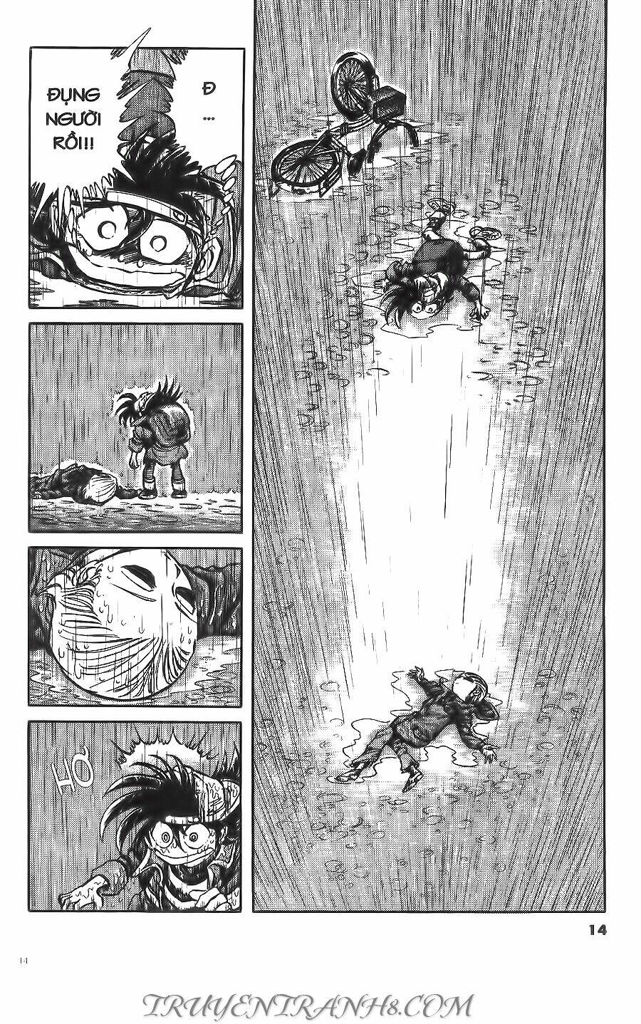 cây bút thần kỳ chapter 5 7