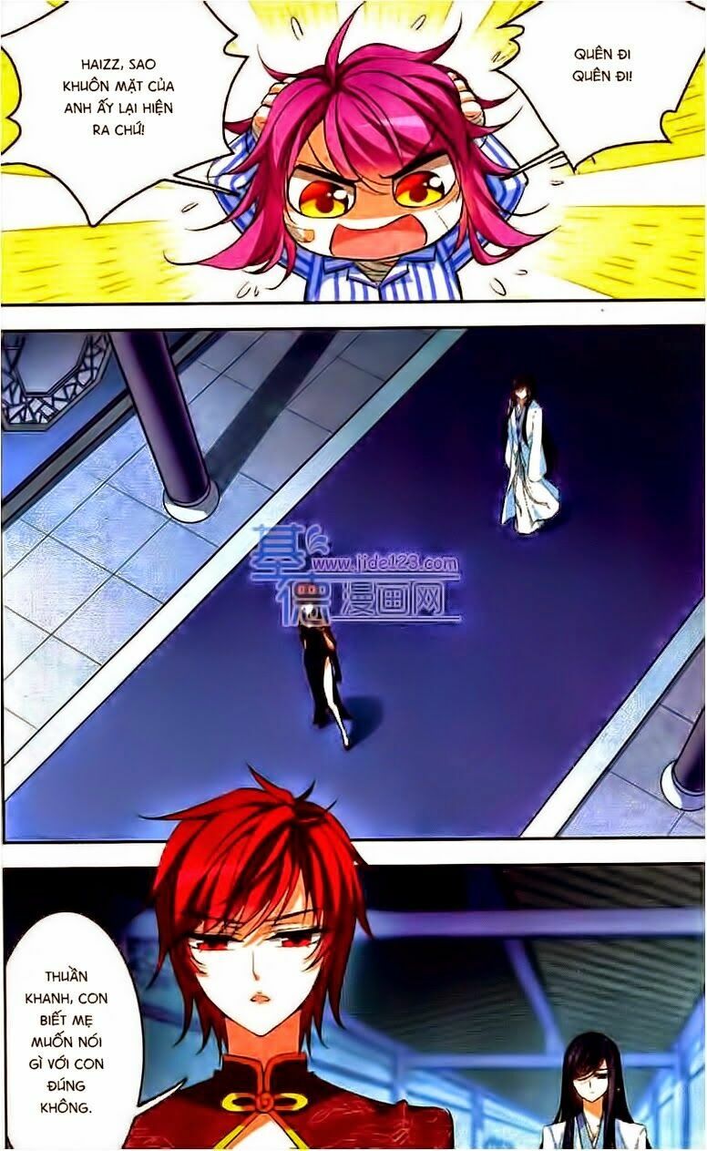 thiên giáng hiền thục nam (full) chapter 70 21