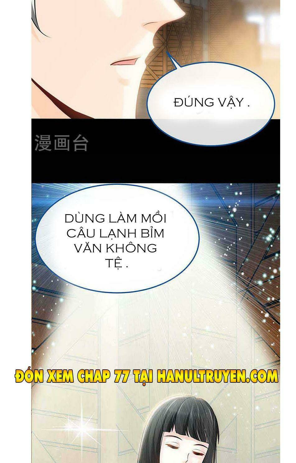 truy nã toàn cầu truy thê về sủng chapter 76.2 6
