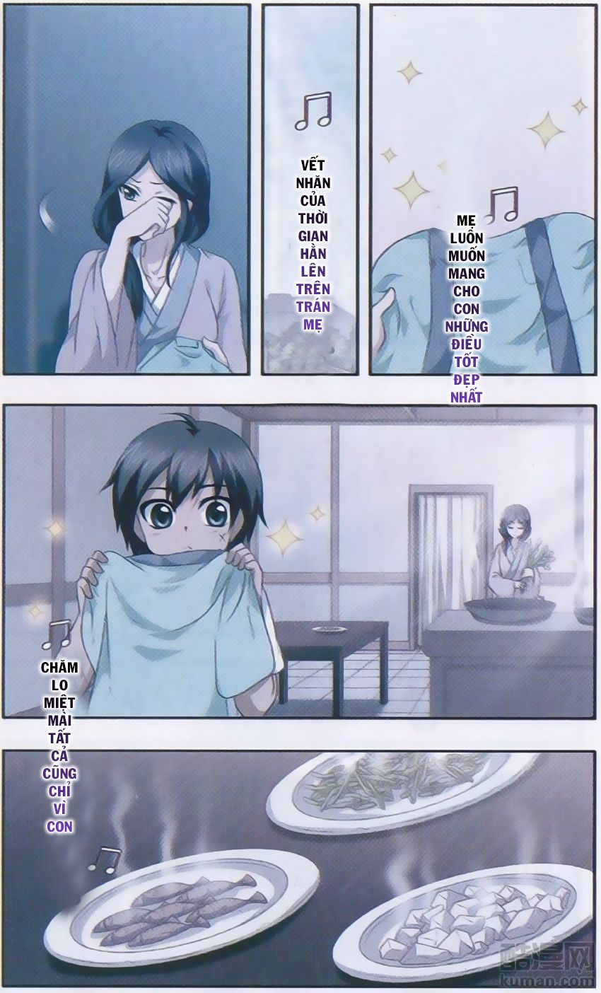 Thần Võ Tướng Tinh Lục chapter 27 - Trang 6