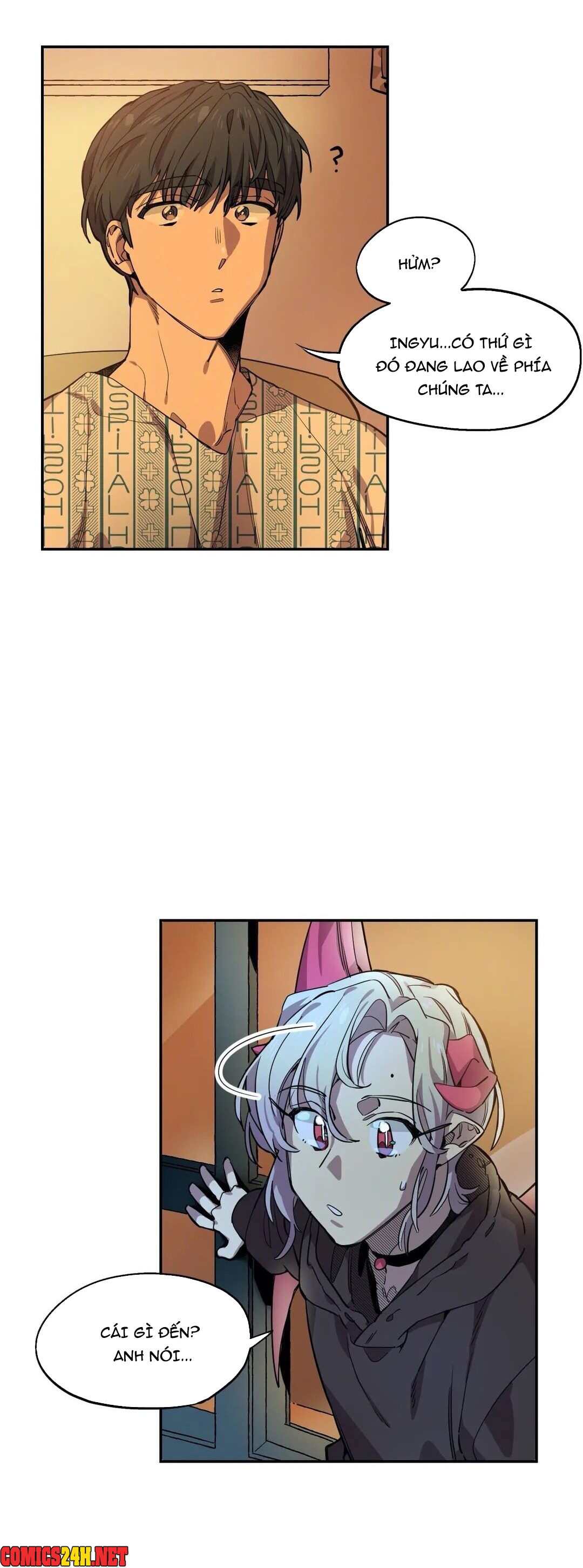 quán café tình nhân chapter 48 25