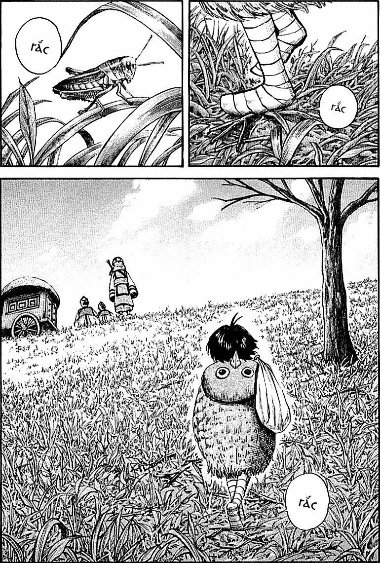 kingdom - vương giả thiên hạ chapter 102 1