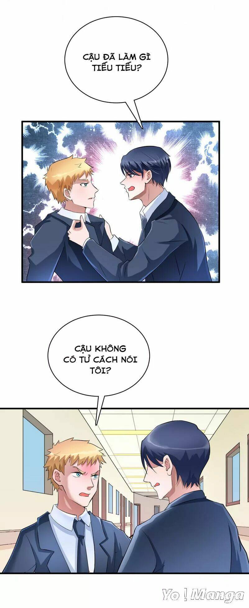 cô dâu gả thay của tổng tài chapter 69 8