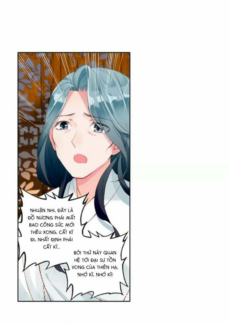 trâm trung lục chapter 39.1 20