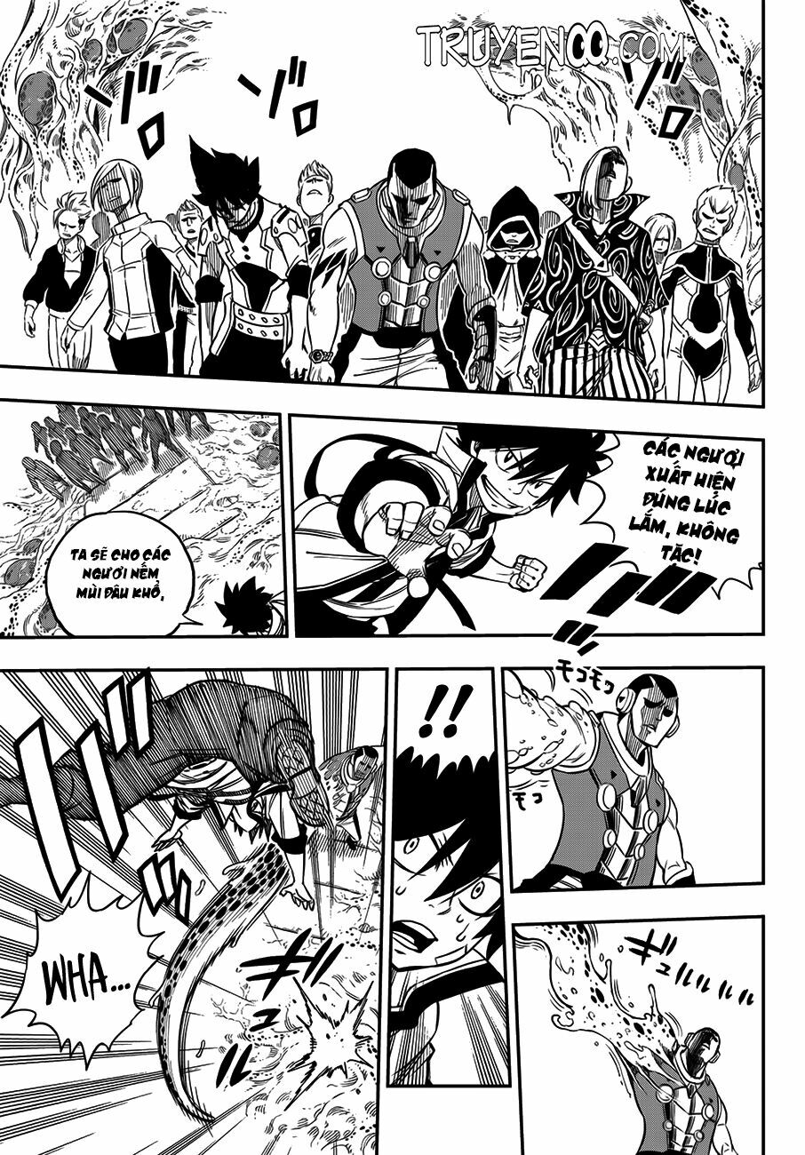 hội pháp sư và thánh thạch rave chapter 12 12