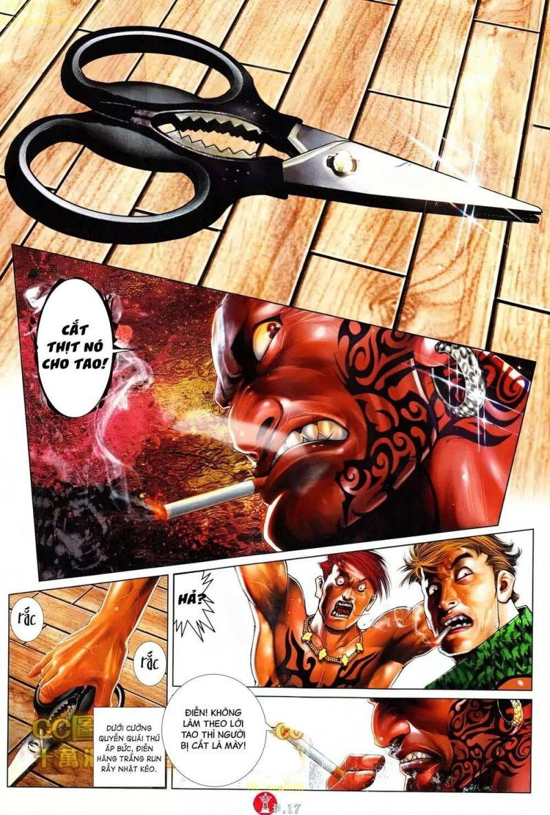 hỏa vũ diệu dương chapter 607 14