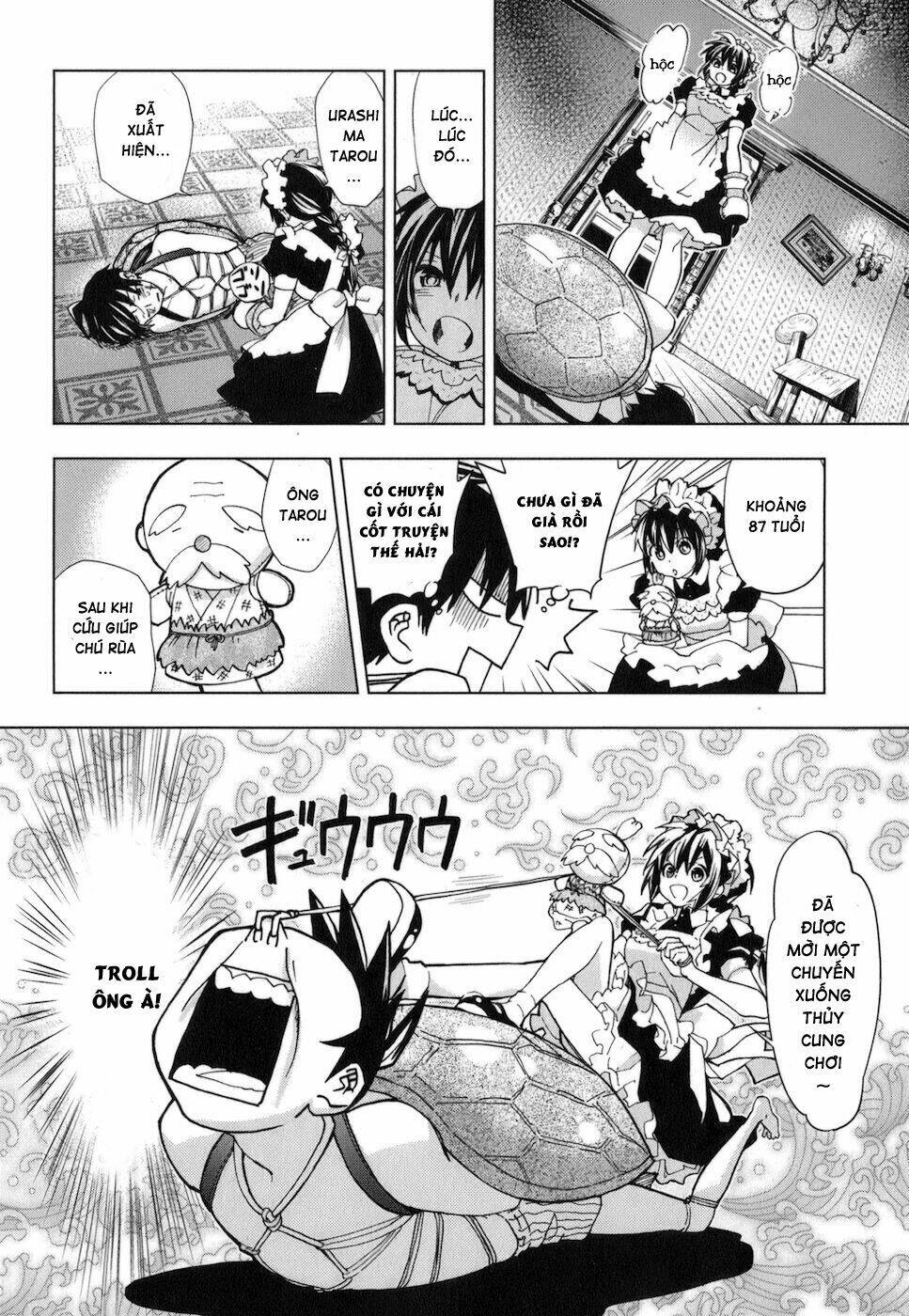 urasai chapter 17 22