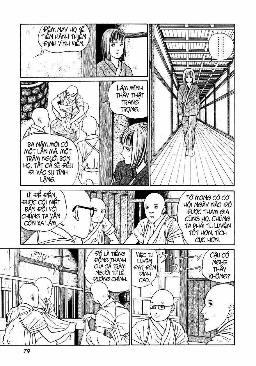 tuyển tập truyện ngắn kinh dị của ito junji chapter 8.2 17
