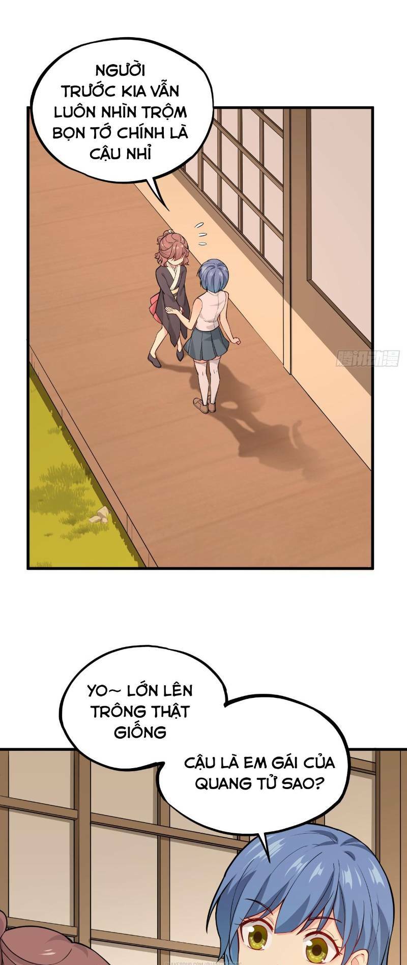 minh nhật thần đô chapter 30 26