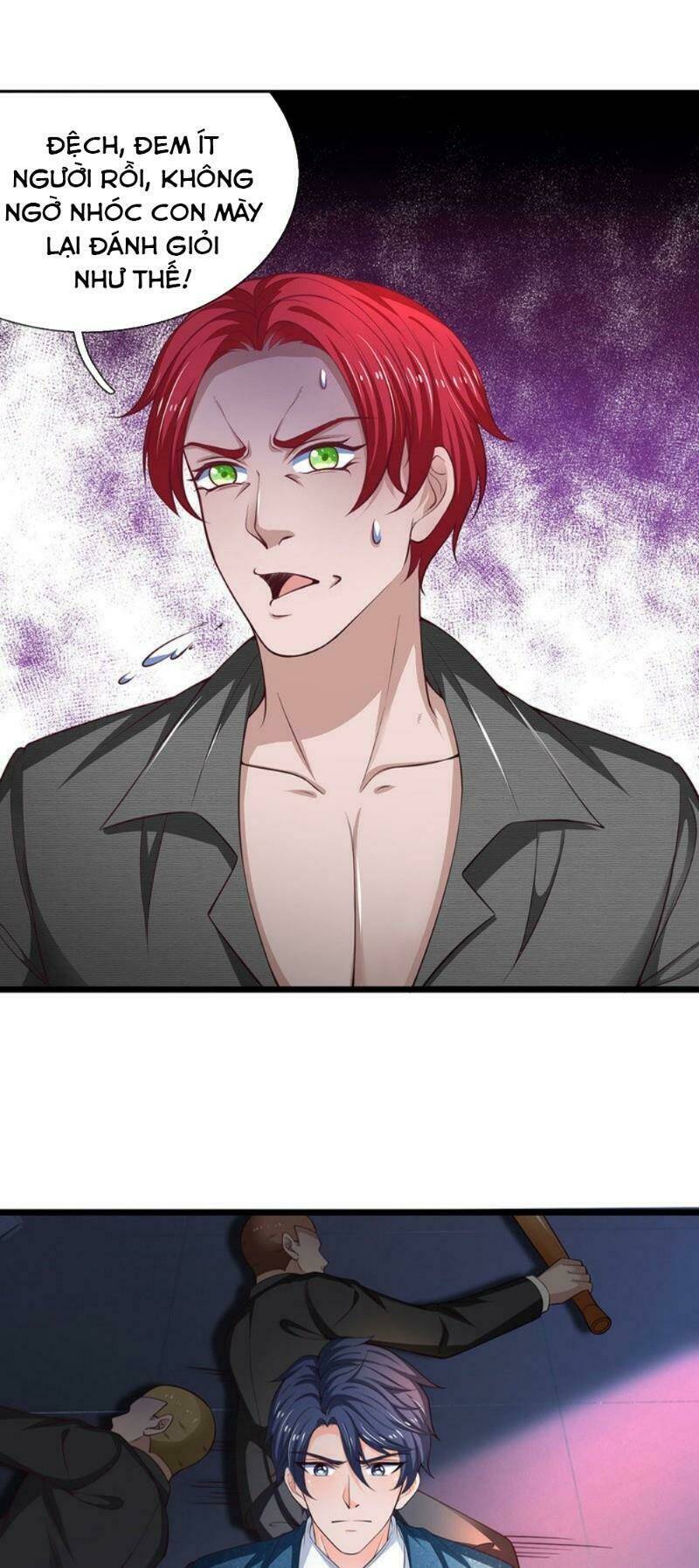 chung cực binh vương tại đô thị chapter 124 17