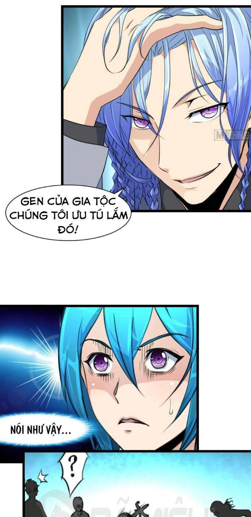thần nhãn giám định sư chapter 75 9