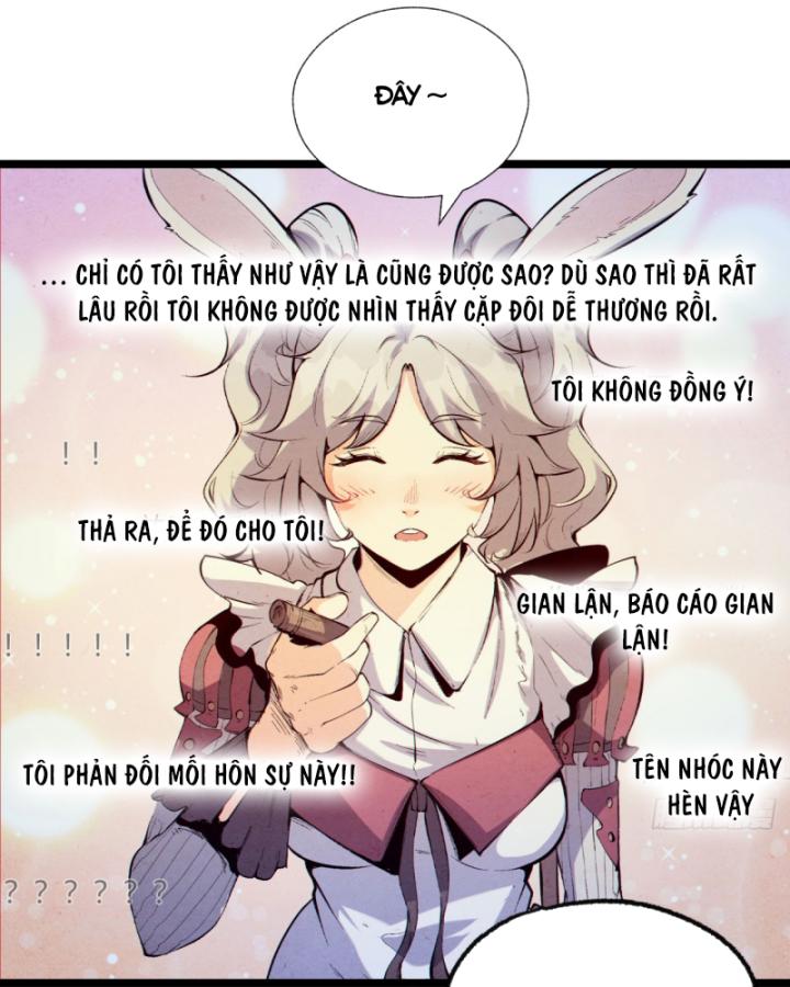 bạn hoàn toàn không giải đố đúng không? chapter 3 24