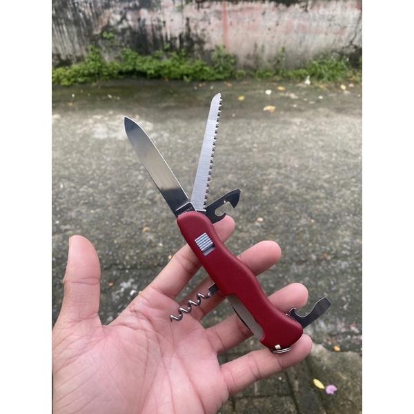 Các dòng dụng cụ đa năng Victorinox 111mm Chính Hãng Thụy Sỹ