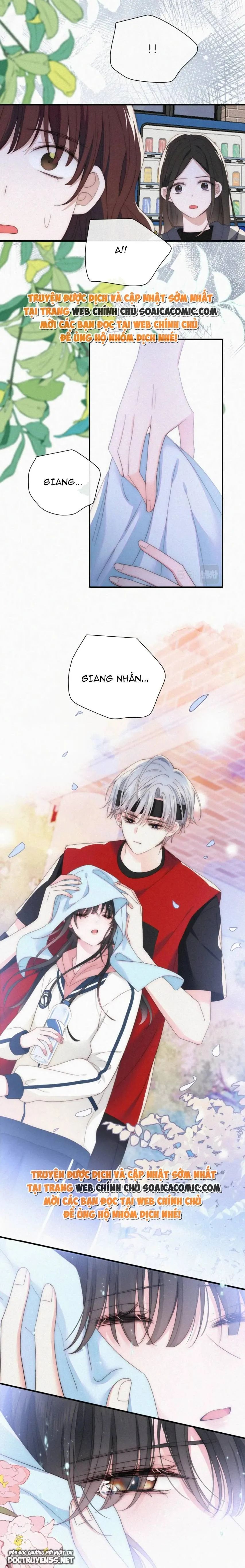 điên cuồng yêu em chapter 36 16