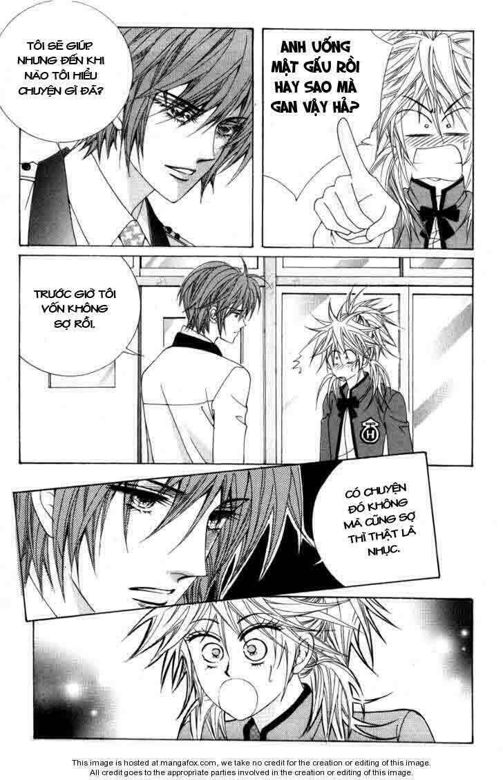 she's scary chapter 15 23