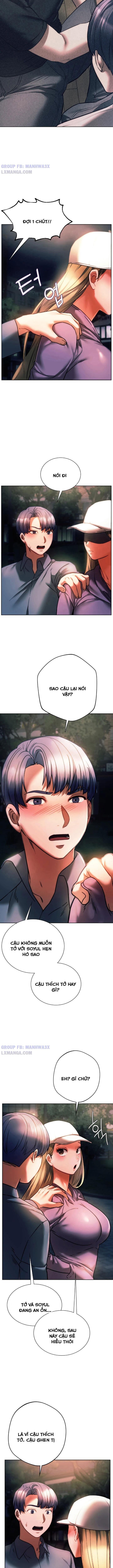 gái xinh cùng lớp chapter 37 14