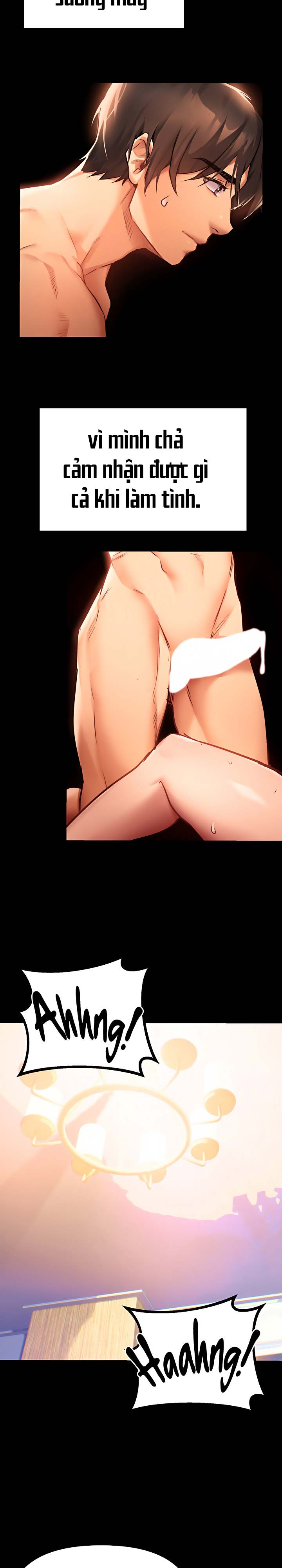 không phải chị thì không được chapter 1 40