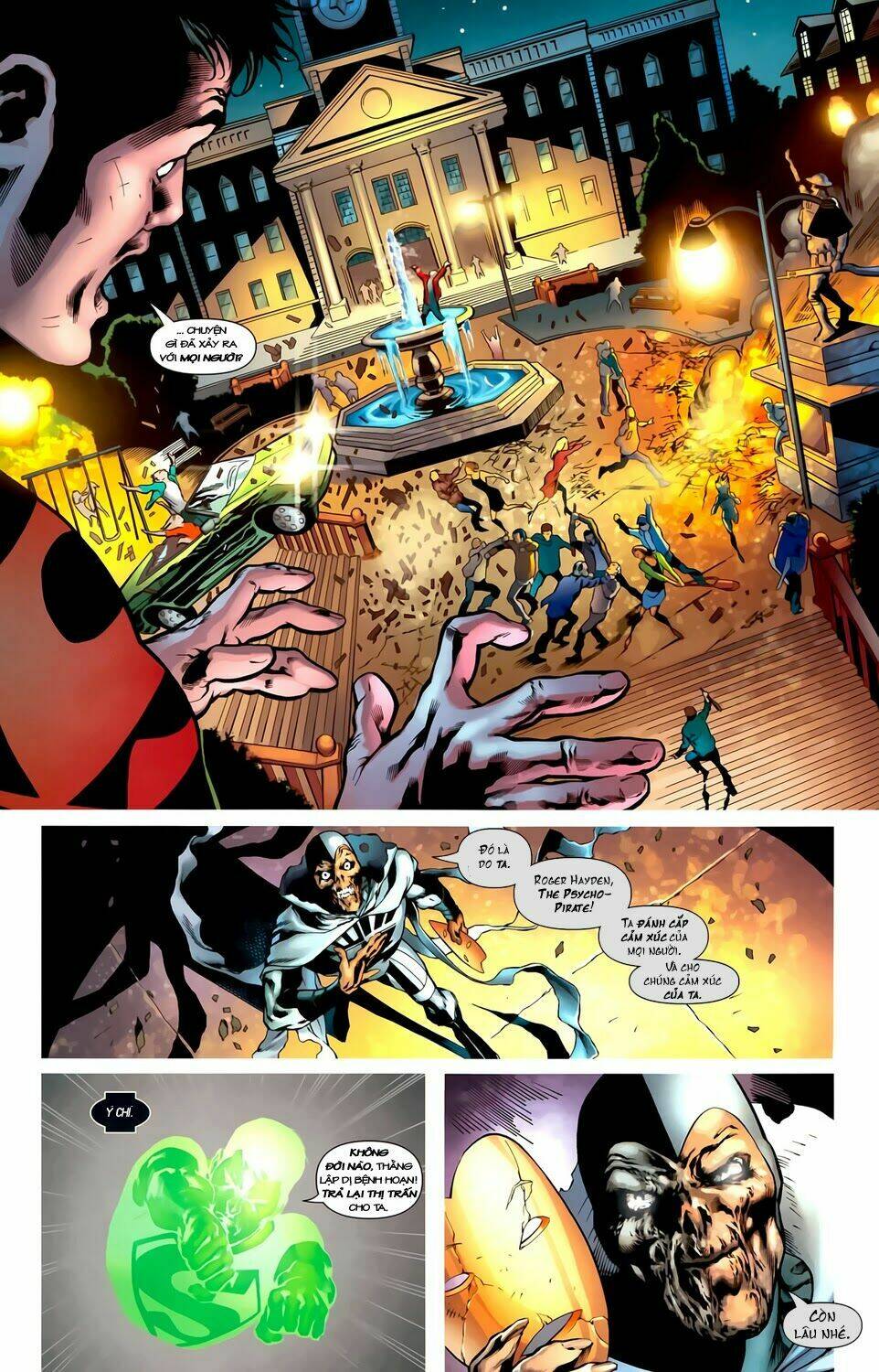 Blackest Night chapter 18 10