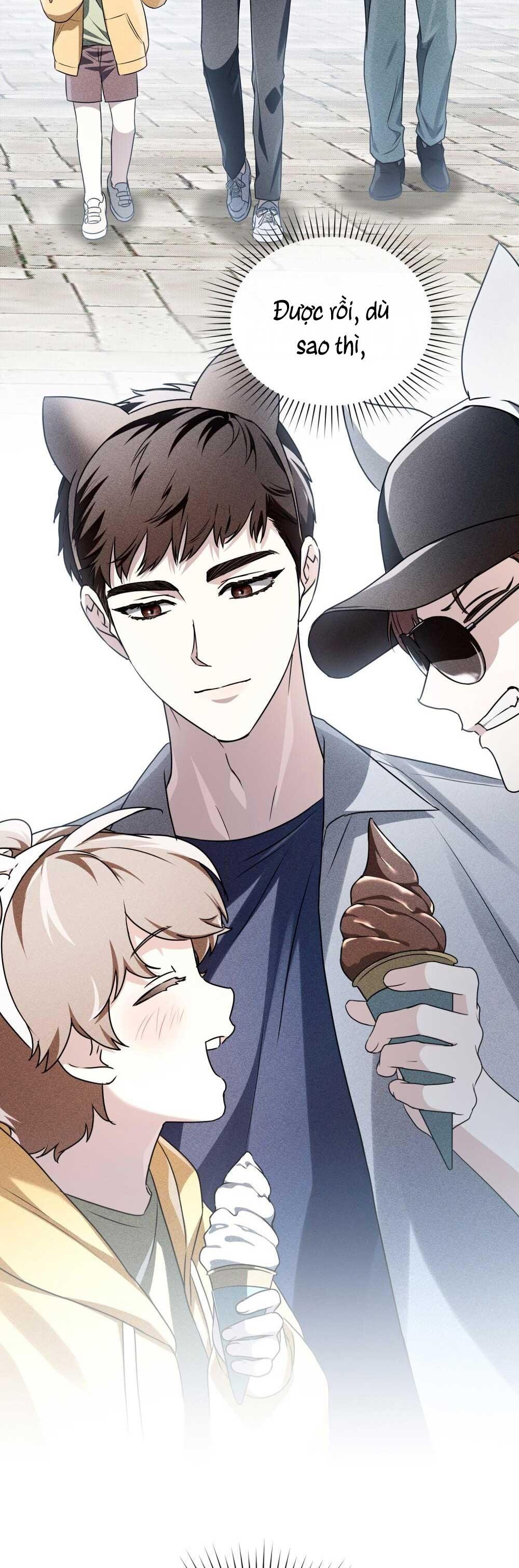 (cbunu) lửa hồn chapter 31 33