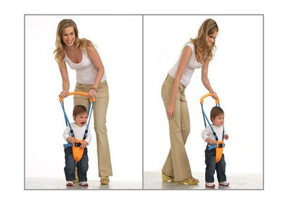 Dây đai an toàn giúp bé từ 6 tháng tuổi trở nên tập đi 4