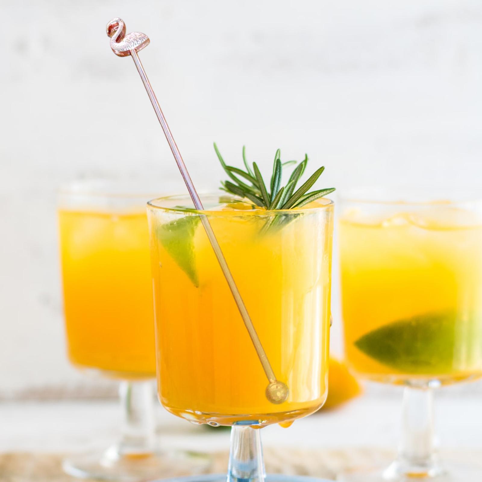 8inch Stainless Steel Mixing Spoon Bar Drink Cocktail Shaker Bar Tool