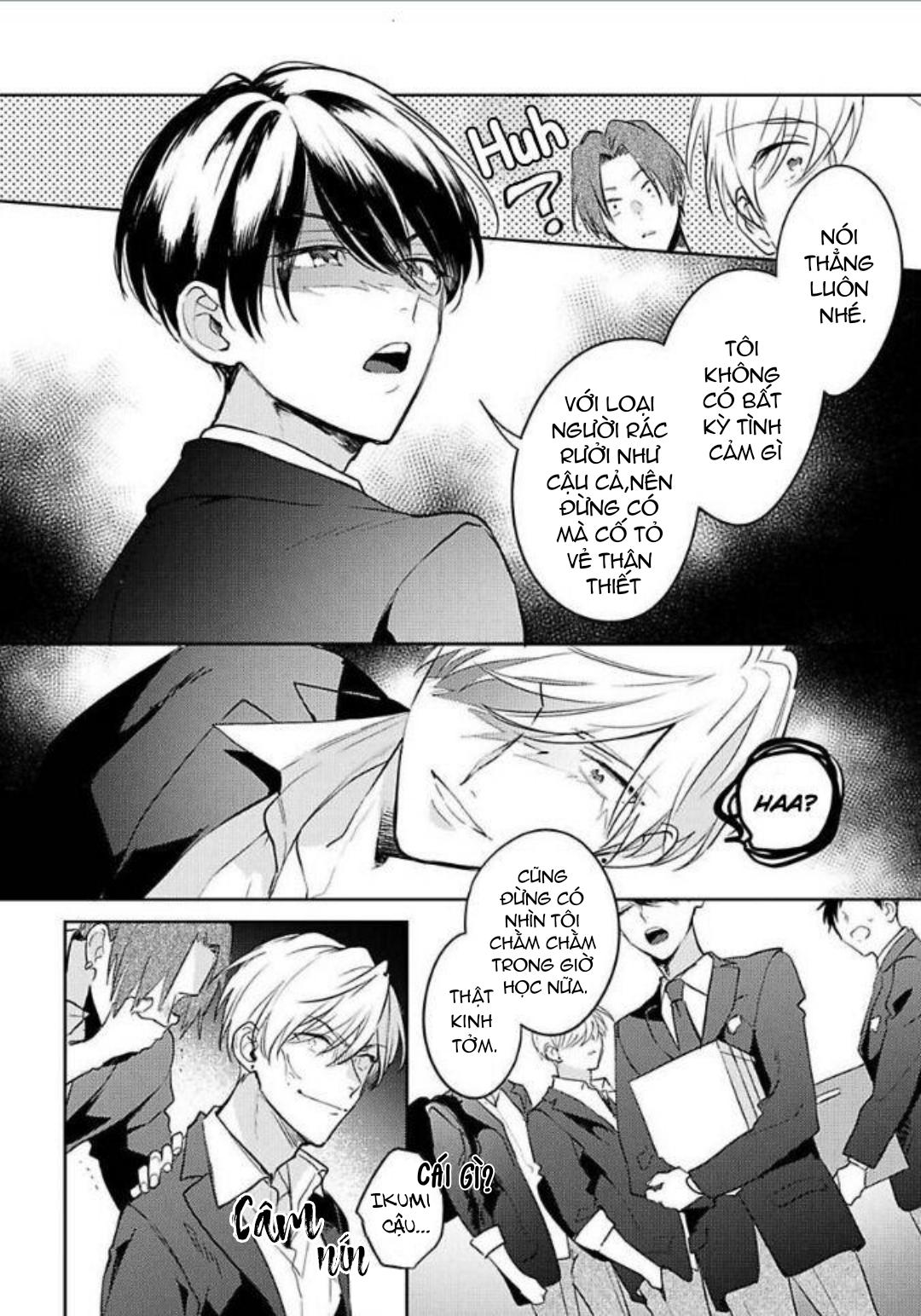 yêu vào bên trong chapter 1 10