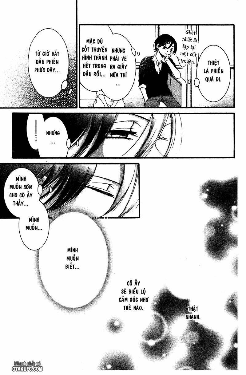 pen saki ni syrup chapter 9 35