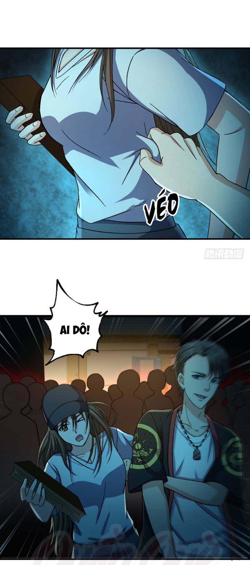 thập nhị thiên kiếp chapter 26 9